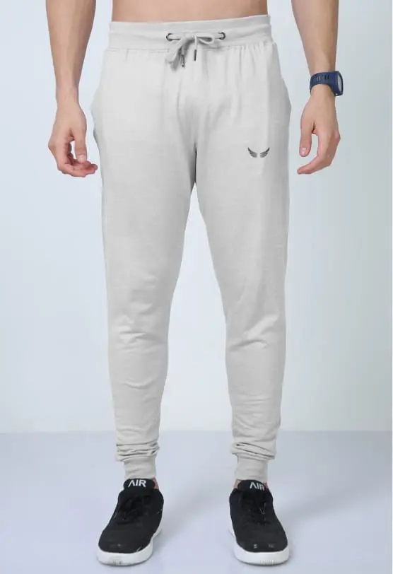 LT mens grey joggers