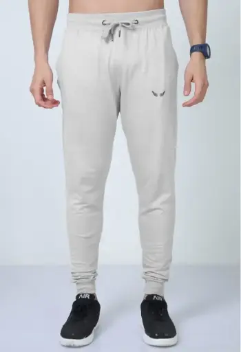 LT mens grey joggers